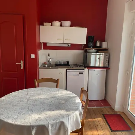 Appartement Le Fil Du Temps Le Bény-Bocage