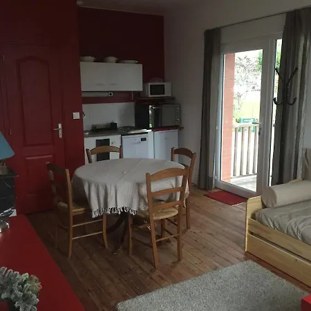 Apartament Le Fil Du Temps Le Bény-Bocage