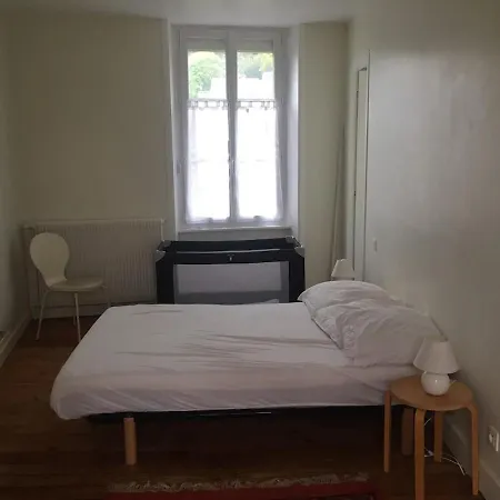 Le Fil Du Temps Apartament