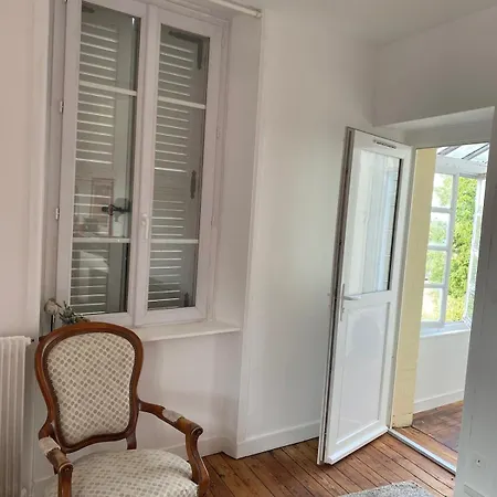 Le Fil Du Temps Apartament Le Bény-Bocage