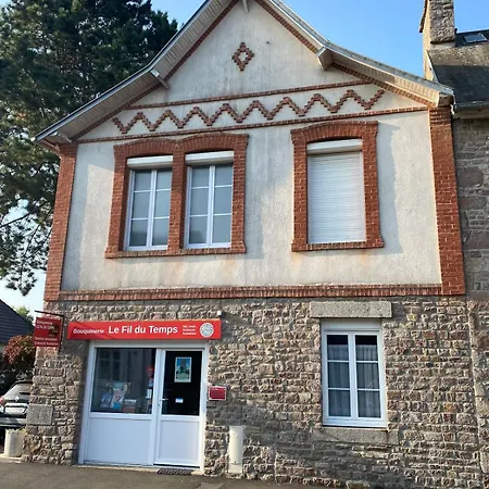 아파트 Le Fil Du Temps