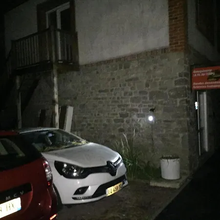 Le Fil Du Temps Apartament *