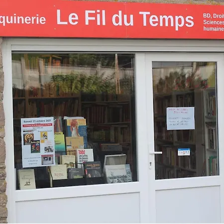 Apartment Le Fil Du Temps